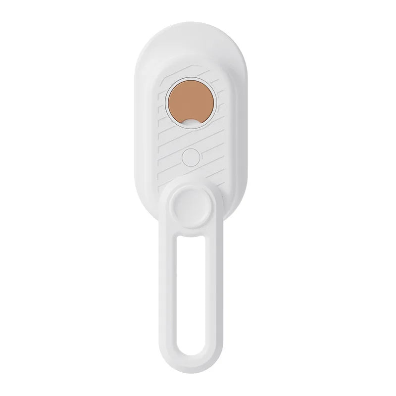 3-in-1 Electric Pet Steam Brush with Spray, Massage, and Grooming Comb for Cats and Dogs – Retractable Handle for Hair Removal and Beauty Ca